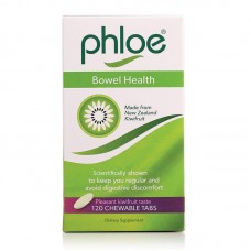 Phloe 腹乐 奇异果肠道健康咀嚼片 120片（孕妇可用）